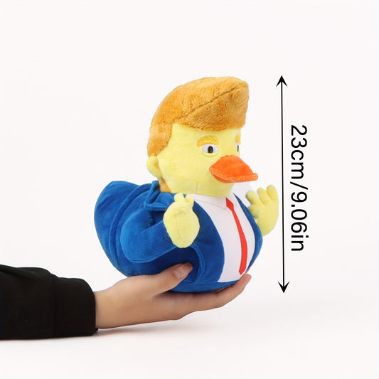 Funny Trump Duck Plush Toy 9.06\