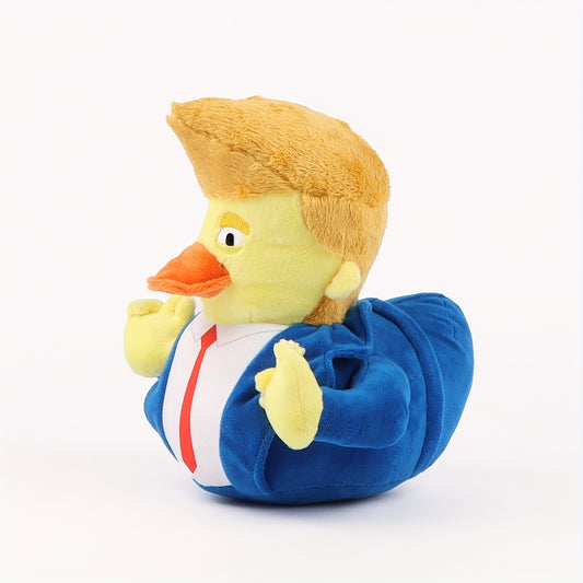 Funny Trump Duck Plush Toy 9.06\